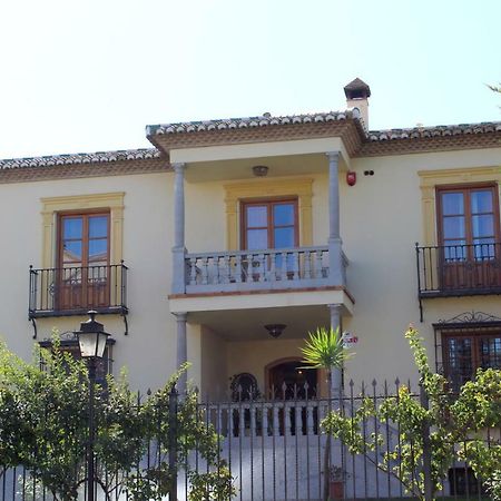 Hotel Boutique La Zubia Exteriör bild