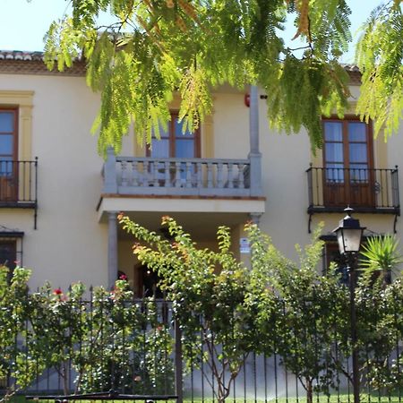 Hotel Boutique La Zubia Exteriör bild