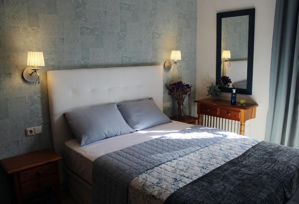 Hotel Boutique La Zubia Exteriör bild