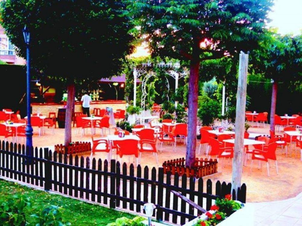 Hotel Boutique La Zubia Exteriör bild