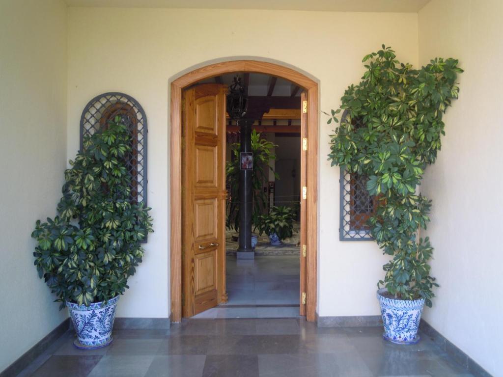 Hotel Boutique La Zubia Exteriör bild