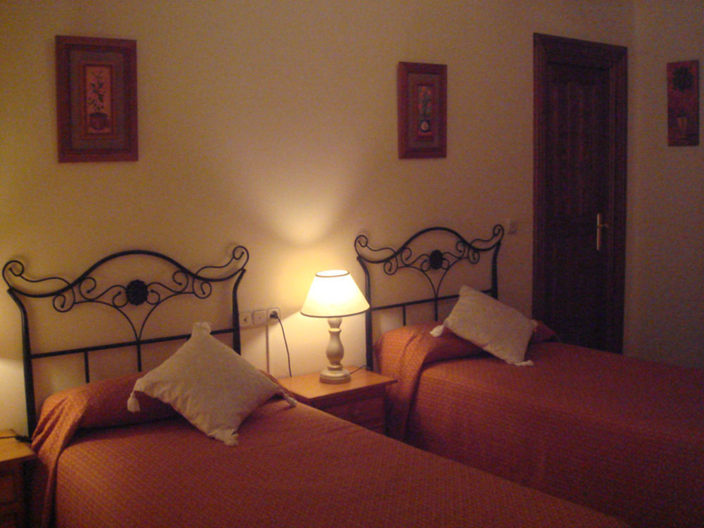 Hotel Boutique La Zubia Exteriör bild