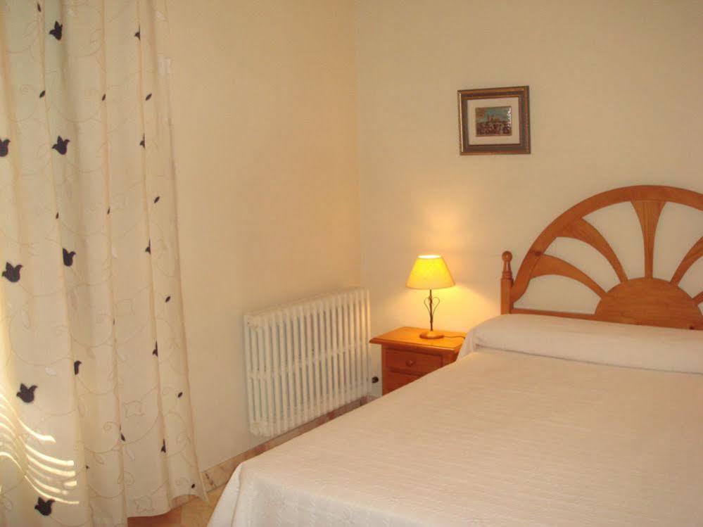 Hotel Boutique La Zubia Exteriör bild