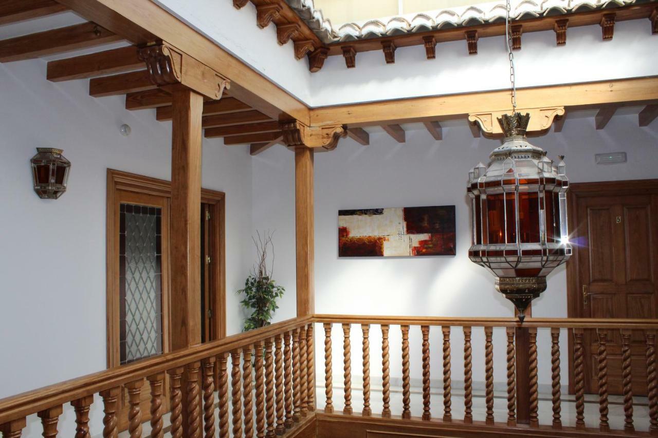 Hotel Boutique La Zubia Exteriör bild