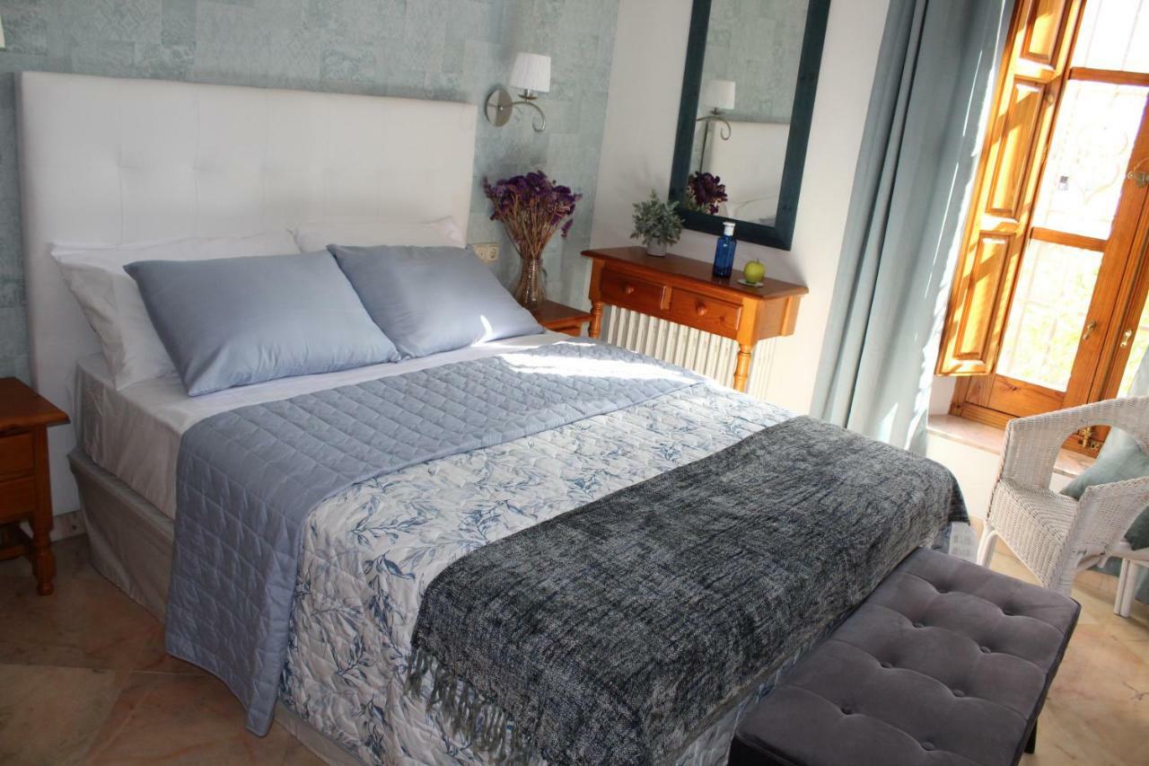 Hotel Boutique La Zubia Exteriör bild