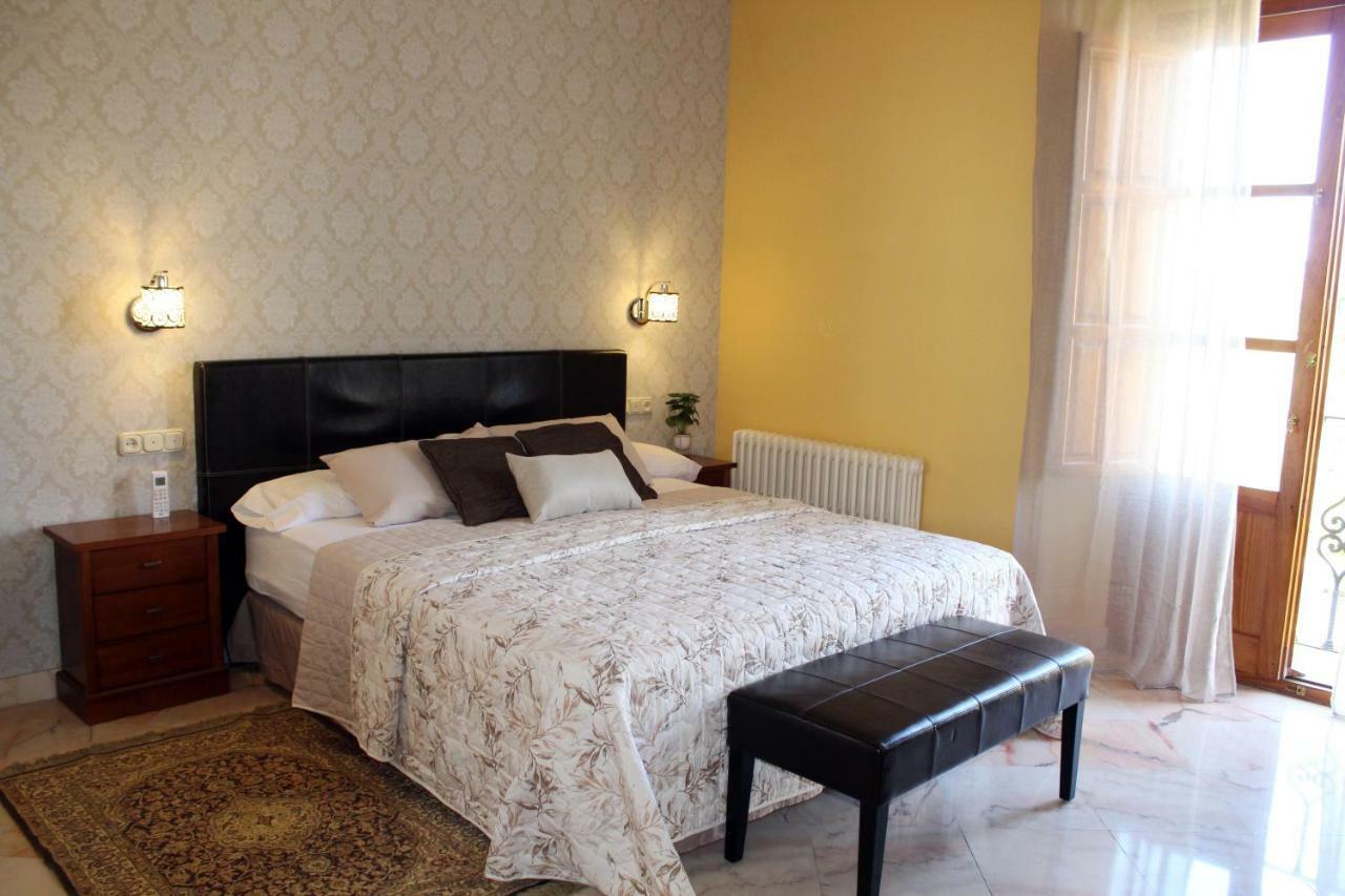 Hotel Boutique La Zubia Exteriör bild