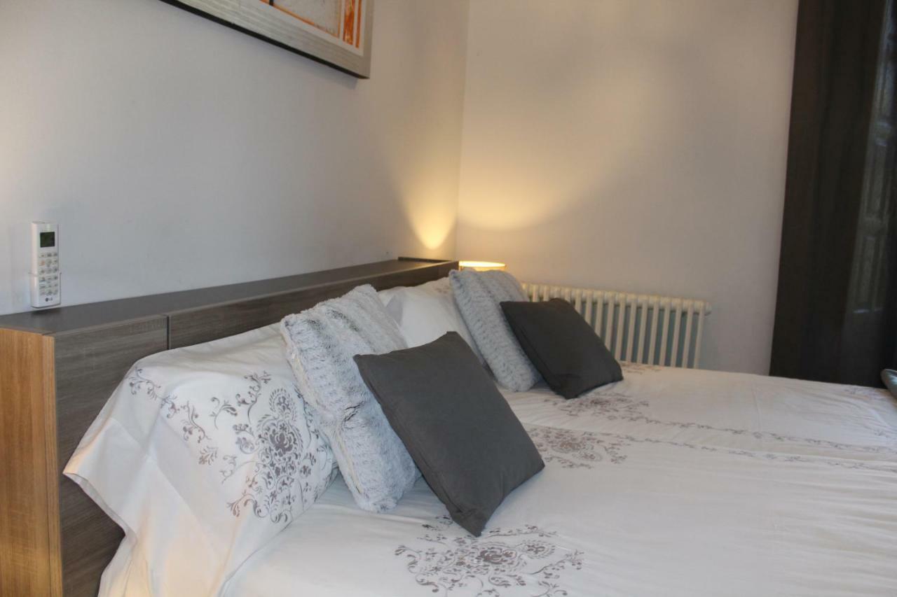 Hotel Boutique La Zubia Exteriör bild