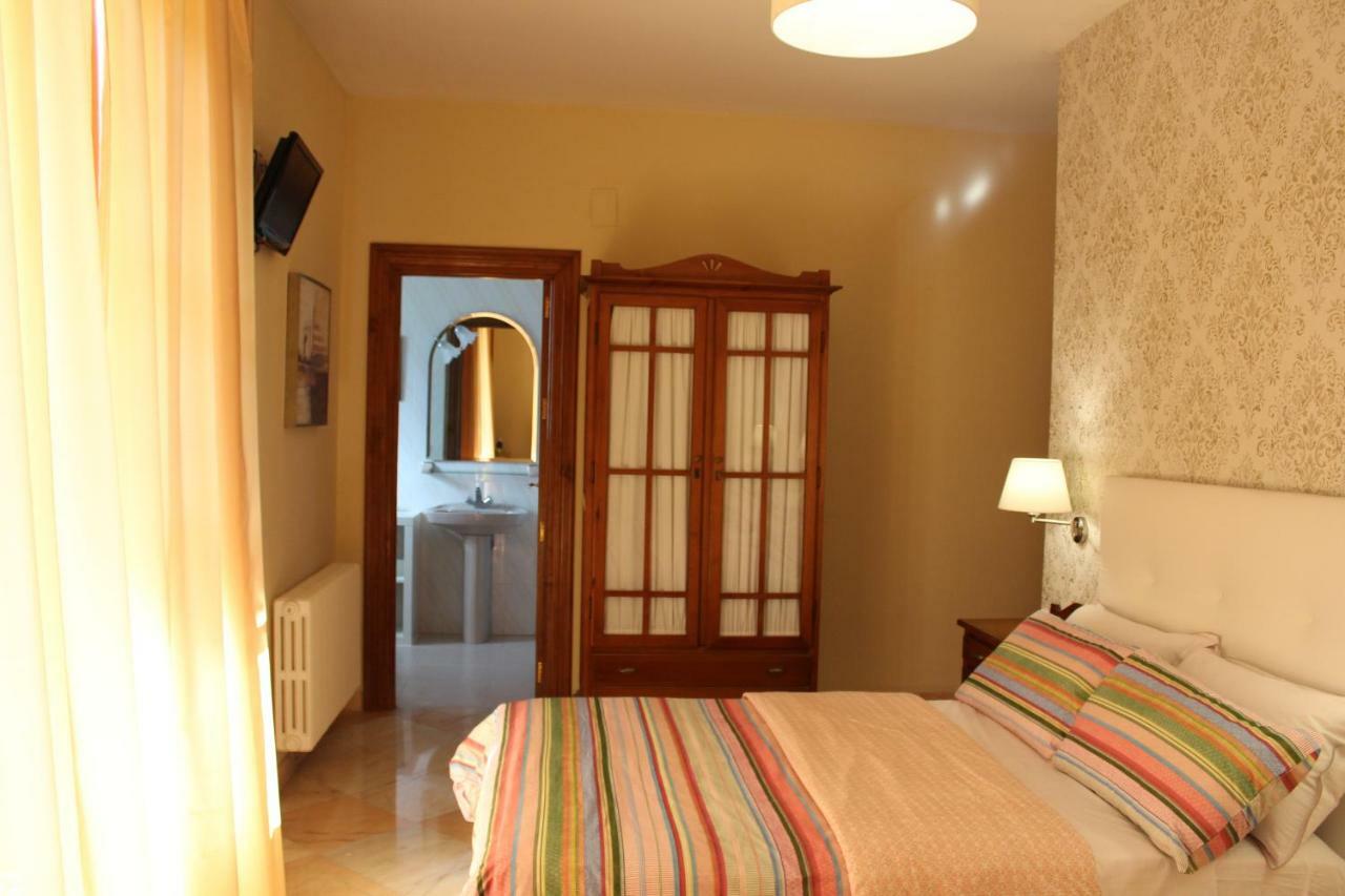 Hotel Boutique La Zubia Exteriör bild