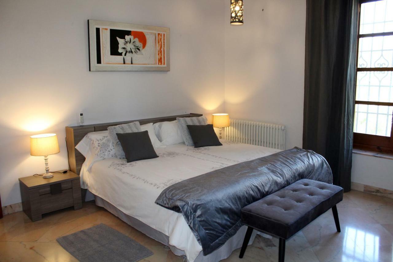 Hotel Boutique La Zubia Exteriör bild