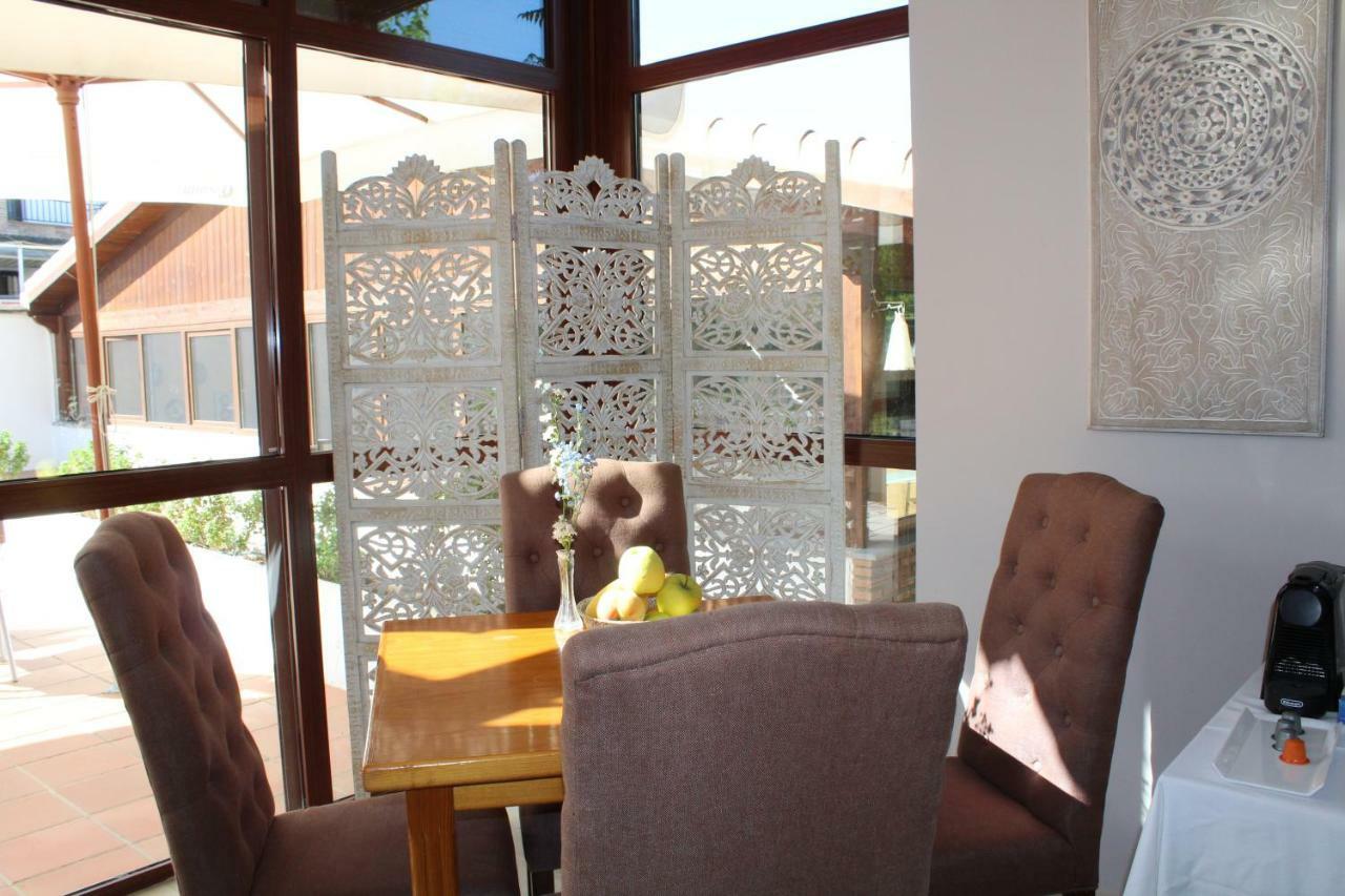 Hotel Boutique La Zubia Exteriör bild