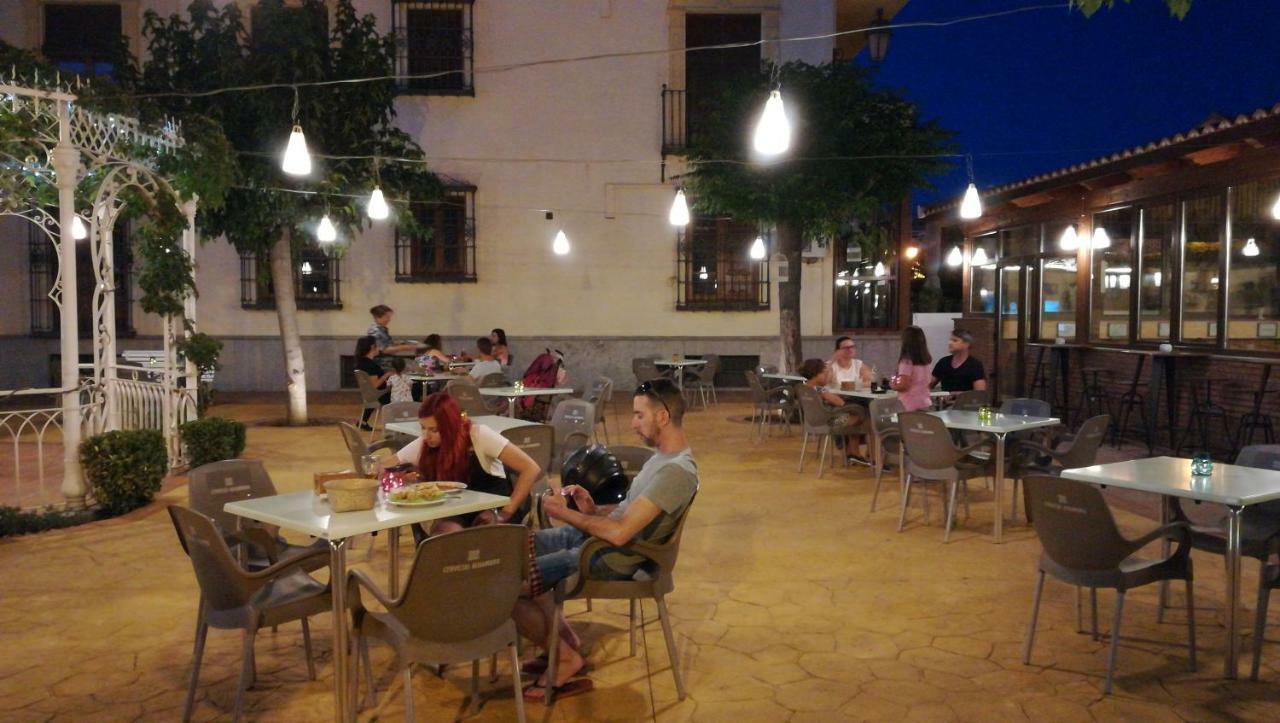 Hotel Boutique La Zubia Exteriör bild