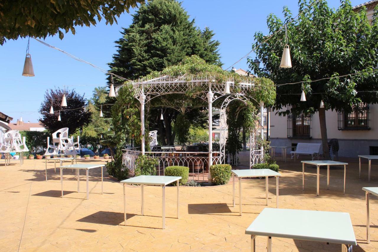 Hotel Boutique La Zubia Exteriör bild