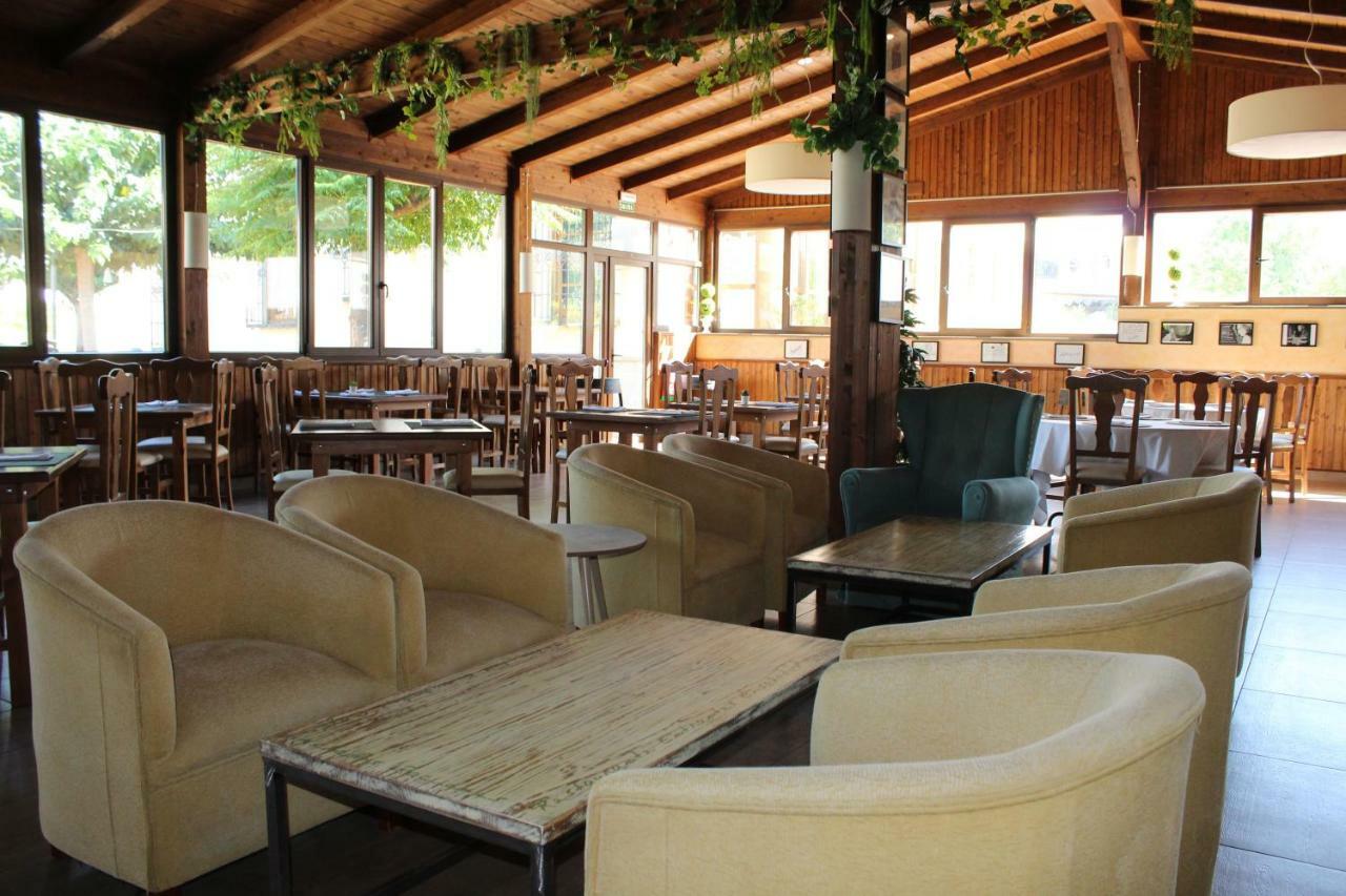 Hotel Boutique La Zubia Exteriör bild