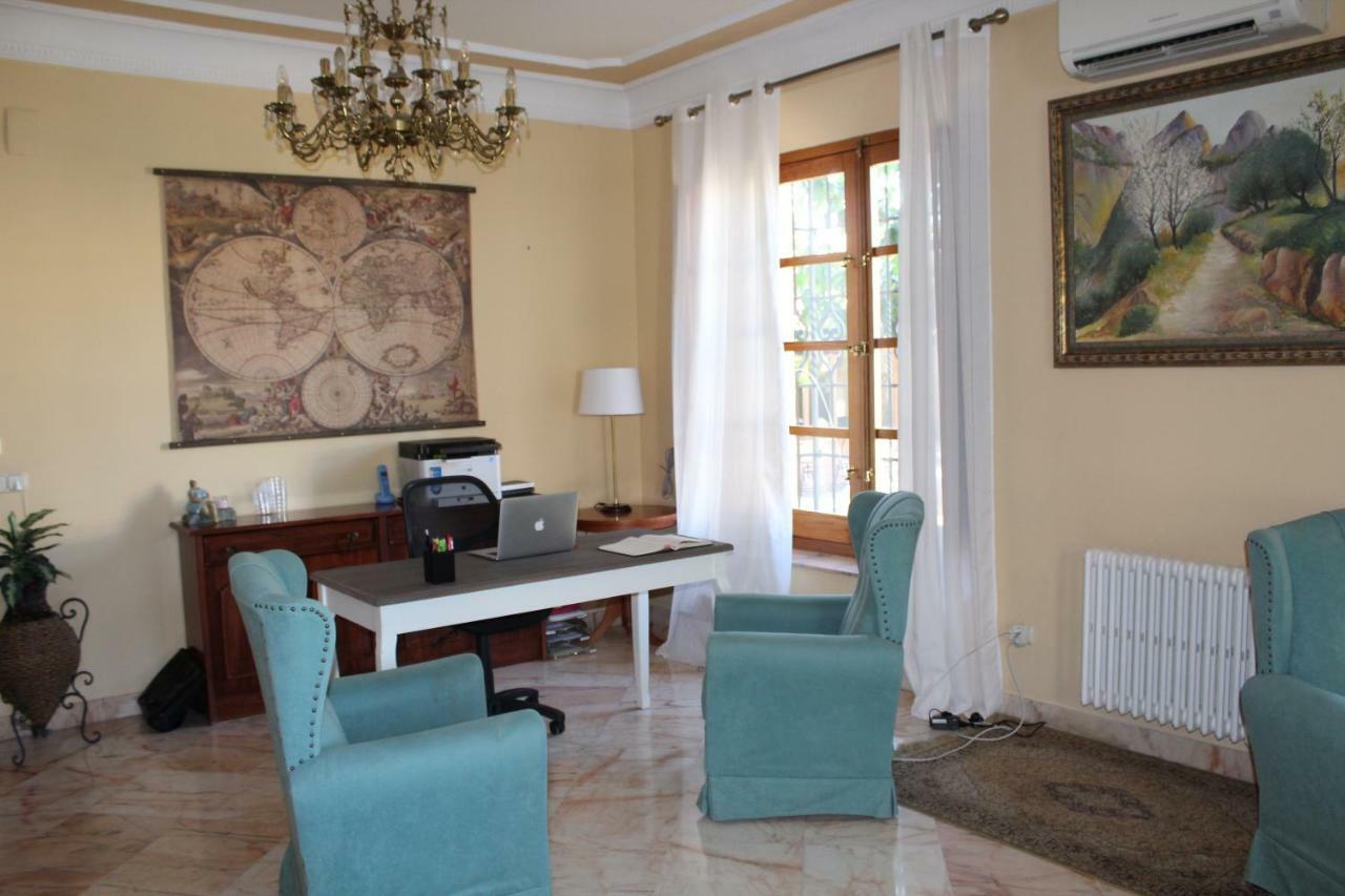 Hotel Boutique La Zubia Exteriör bild