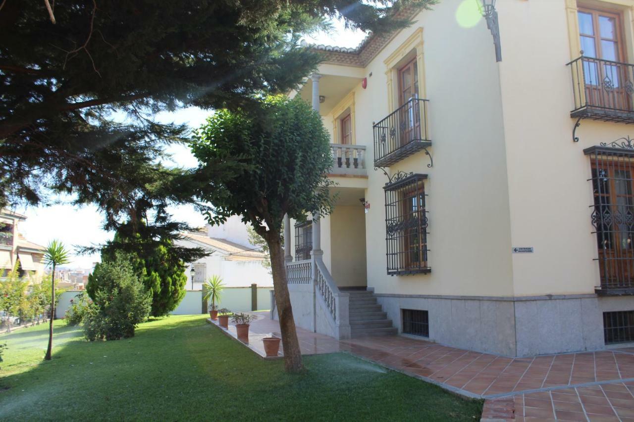 Hotel Boutique La Zubia Exteriör bild
