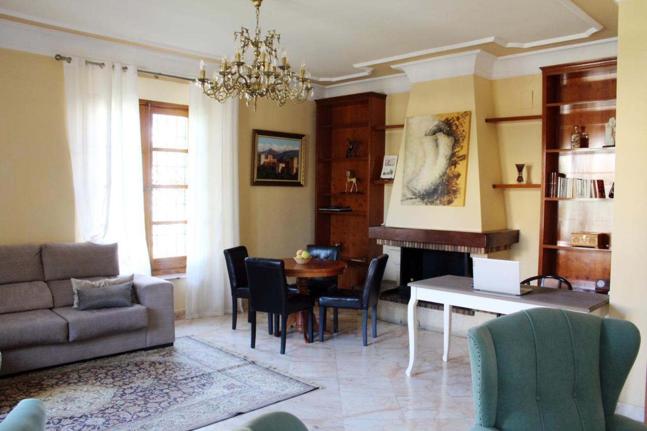 Hotel Boutique La Zubia Exteriör bild