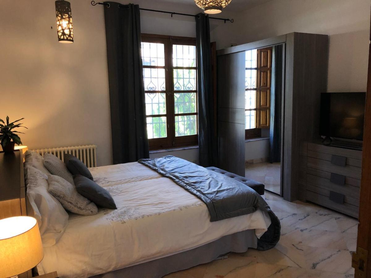 Hotel Boutique La Zubia Exteriör bild