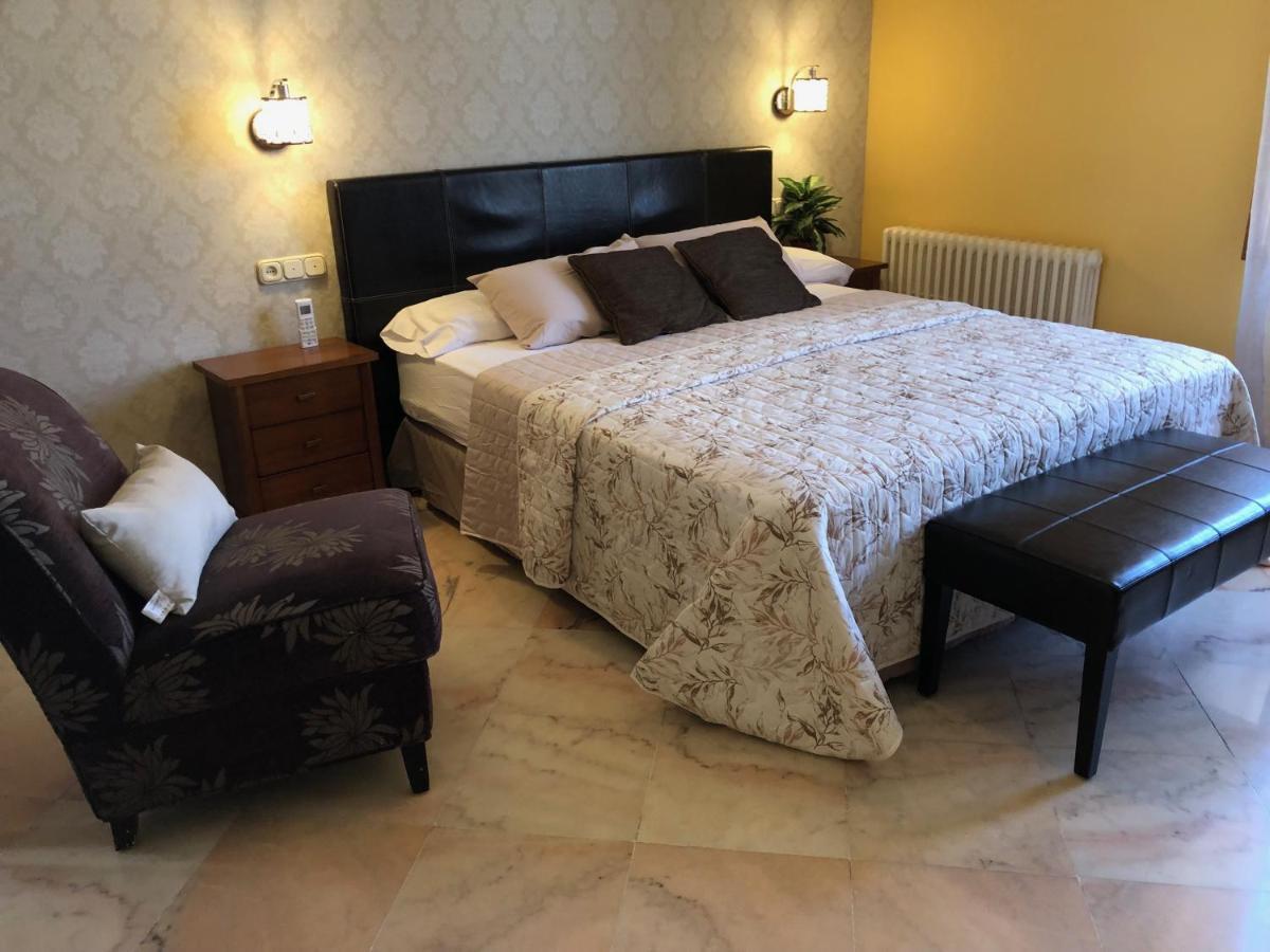 Hotel Boutique La Zubia Exteriör bild
